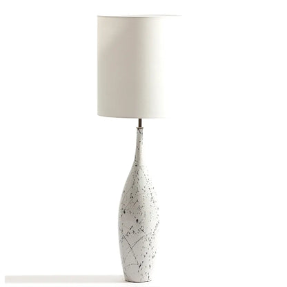 Splash Ceramic Lamp Grey