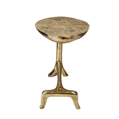 Stingray Table Bronze D’Oro