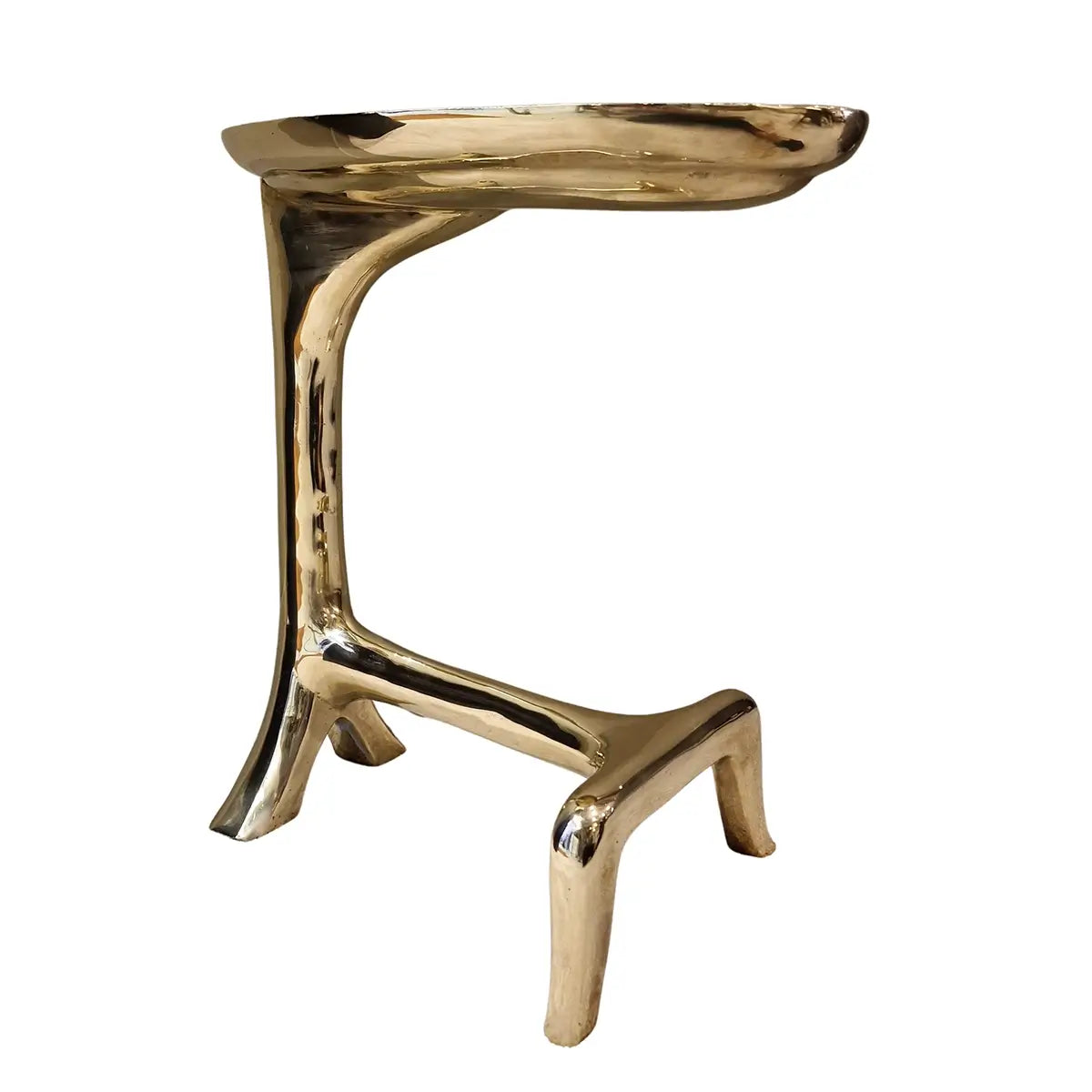 Stingray Table Bronze D’Oro