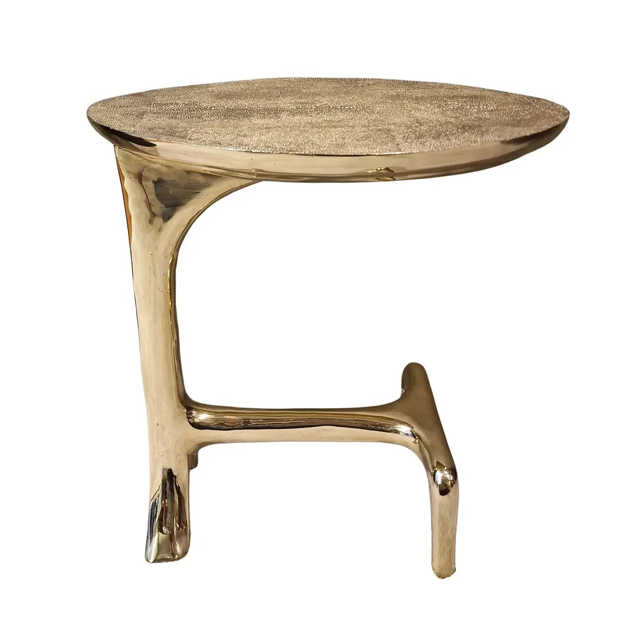 Stingray Table Bronze D’Oro