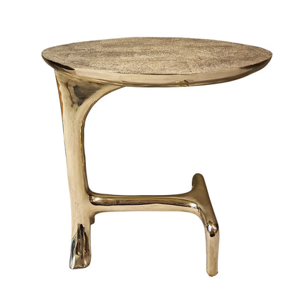 Stingray Table Bronze D’Oro