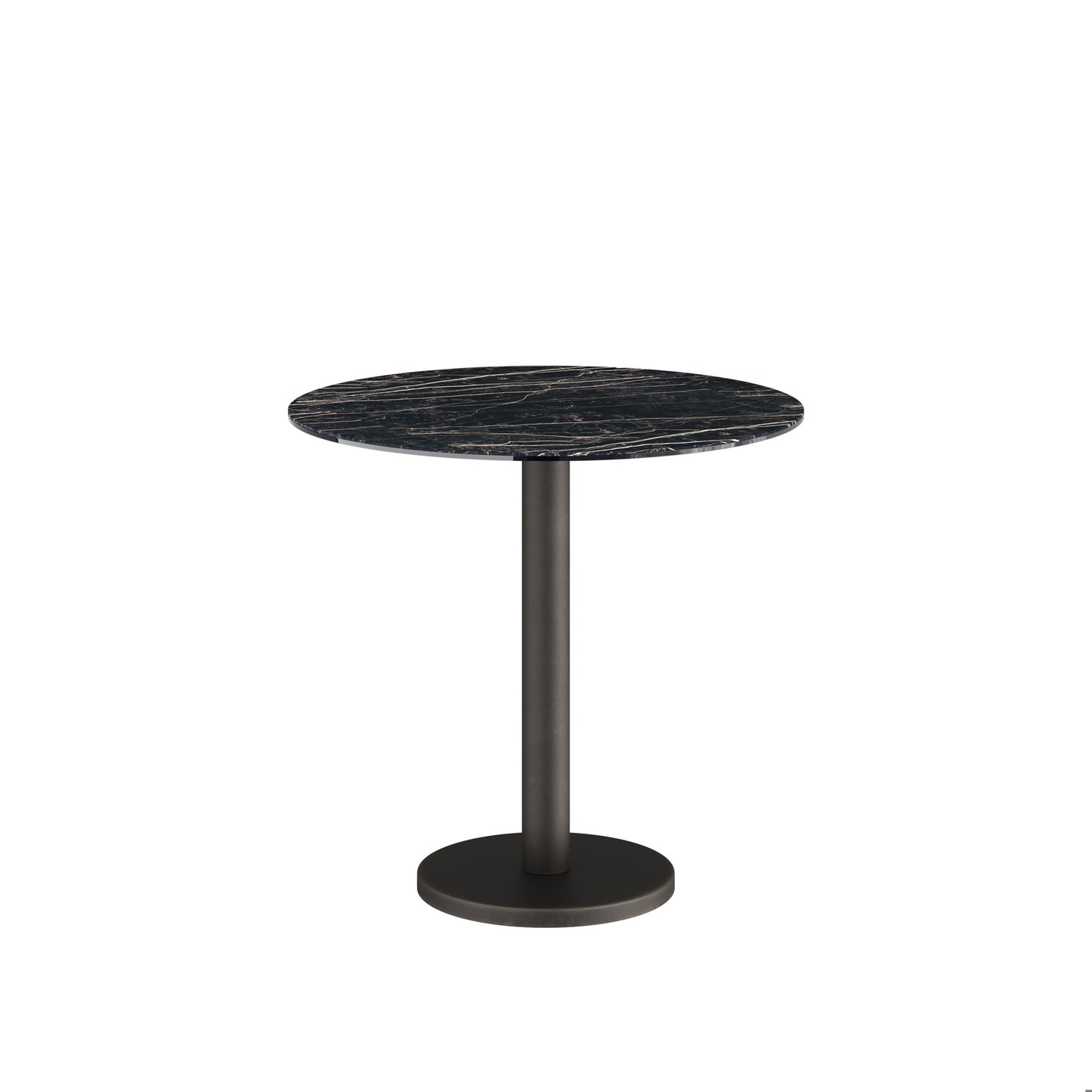 BARI Round Bistro Table