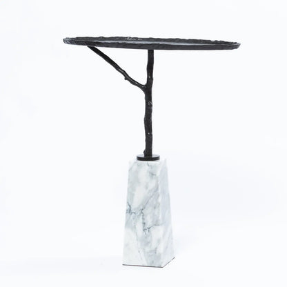 Cocktail Table Y Bronze Nera And Marble