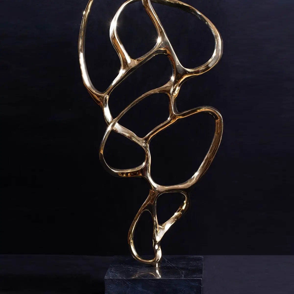 Bronze Sculpture The Cloud