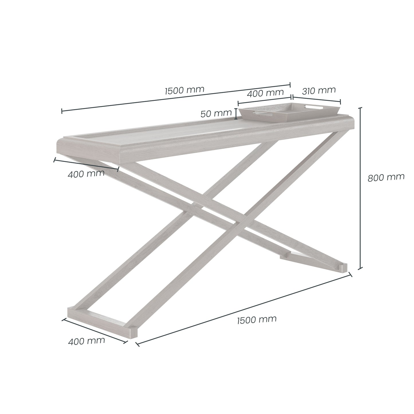 Bentley Console Table