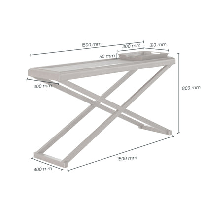 Bentley Console Table