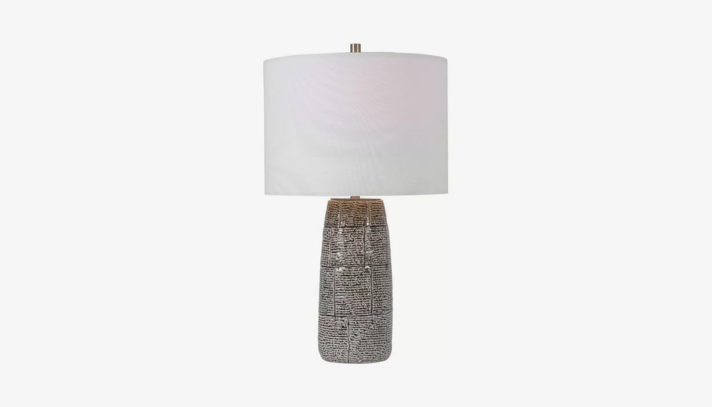 Patchwork Table Lamp