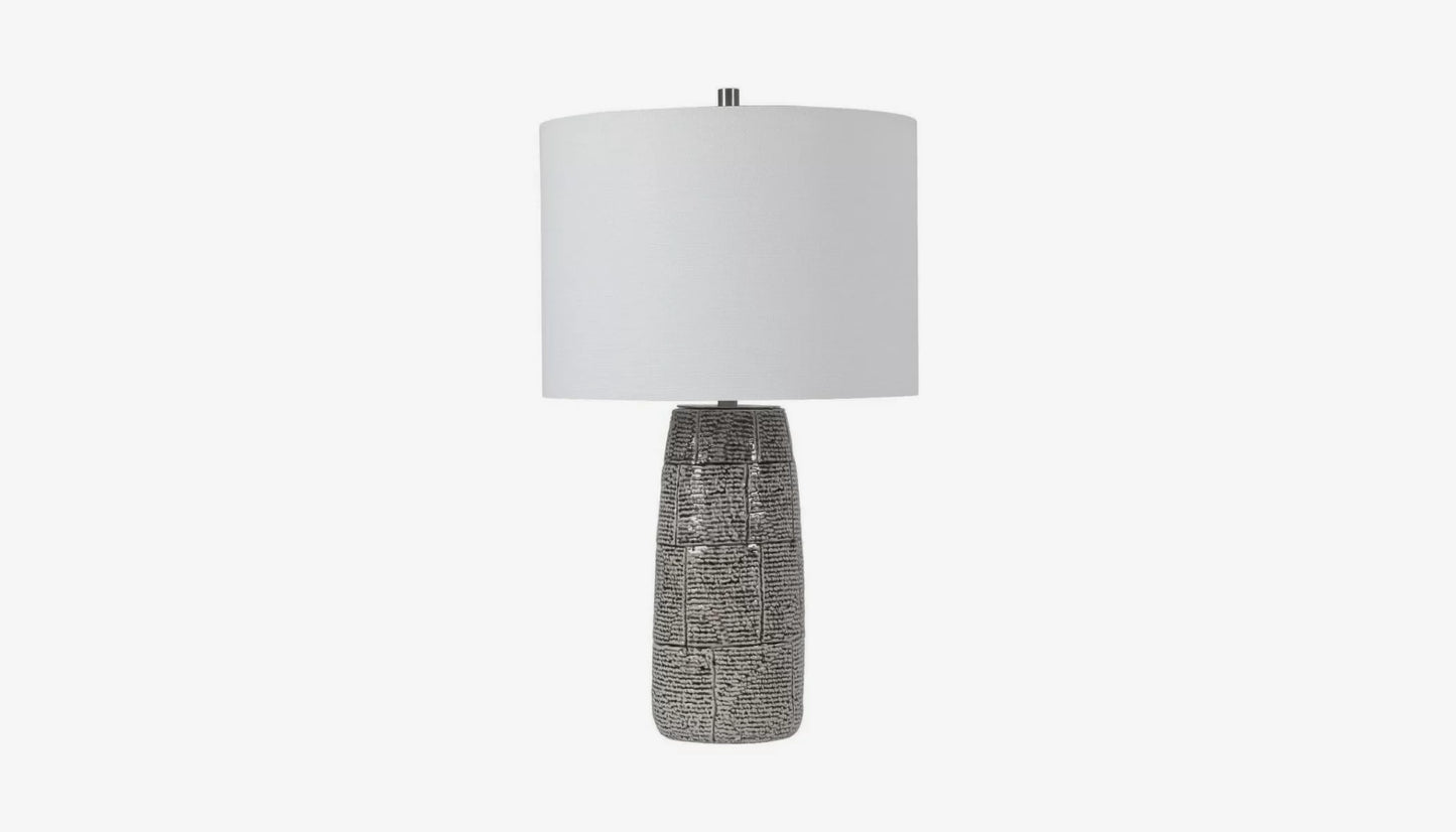 Patchwork Table Lamp