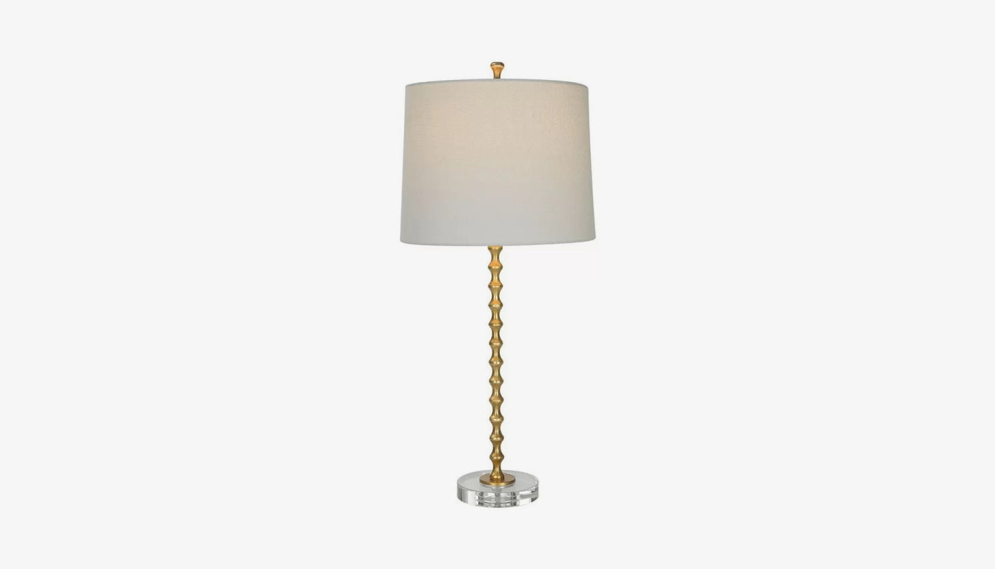 Hourglass Table Lamp