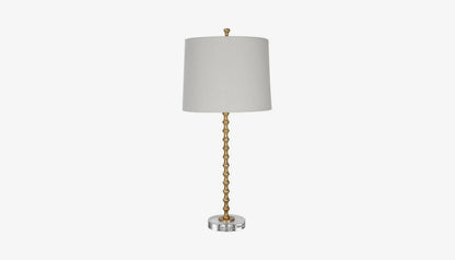 Hourglass Table Lamp