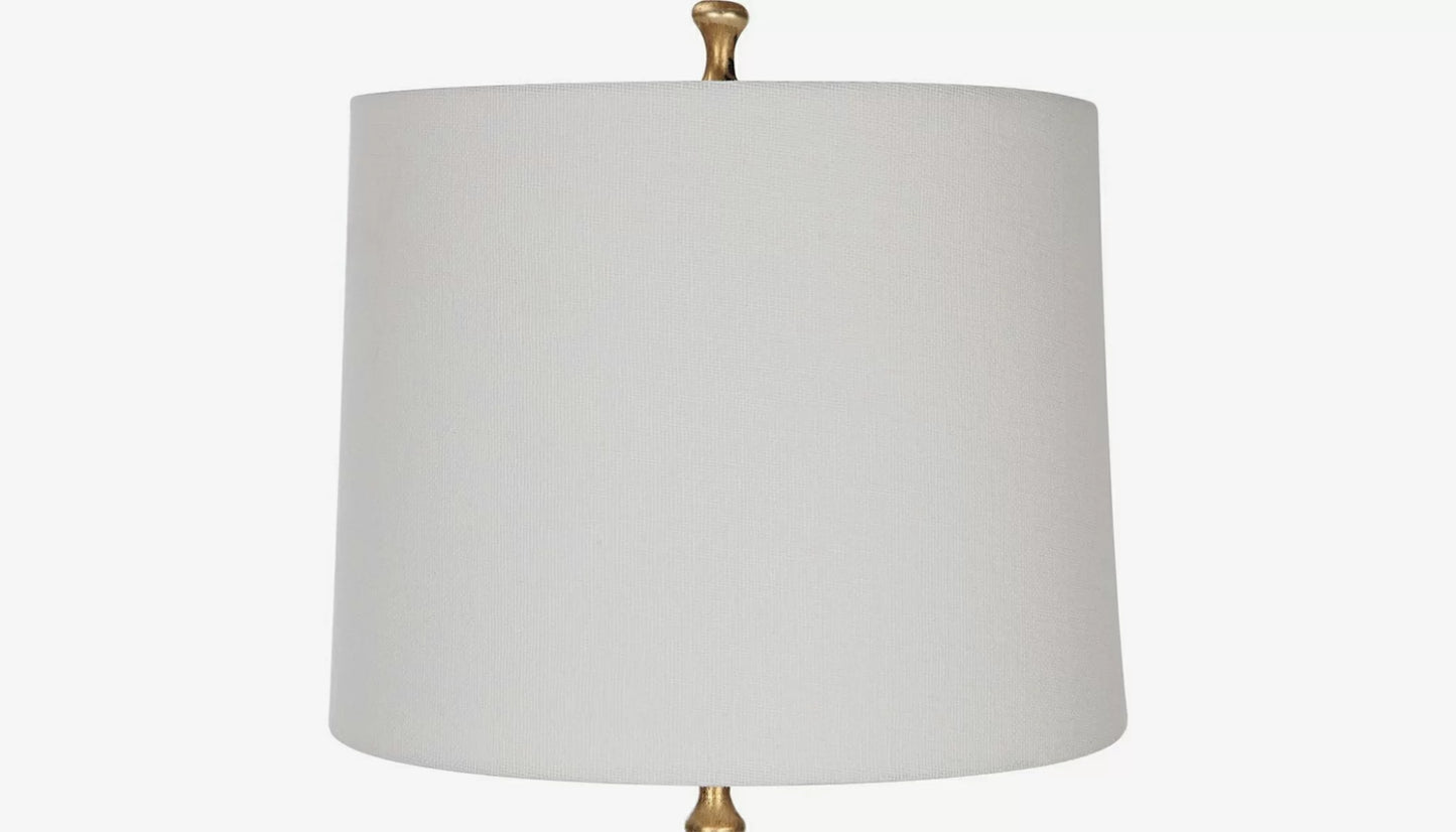 Hourglass Table Lamp