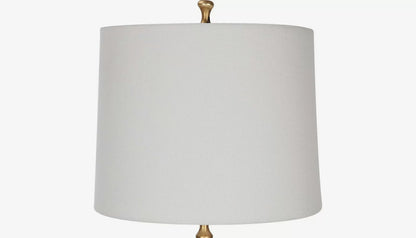 Hourglass Table Lamp